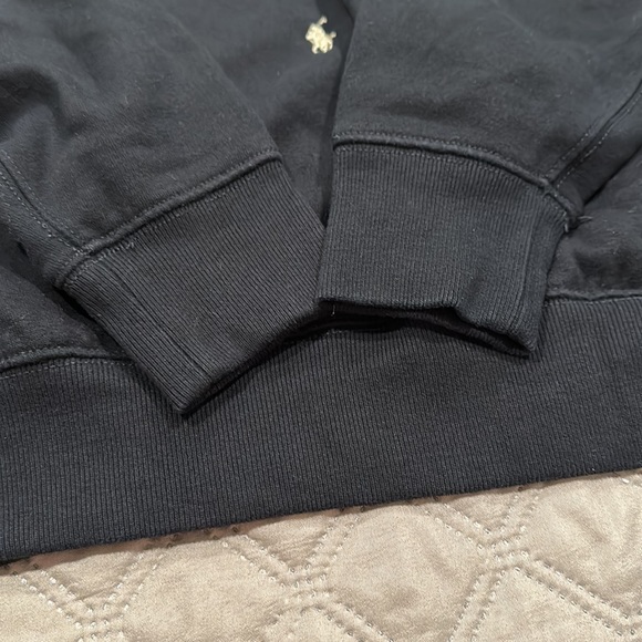 Big Girls Polo Pony Fleece Sweatshirt. - Picture 9 of 9